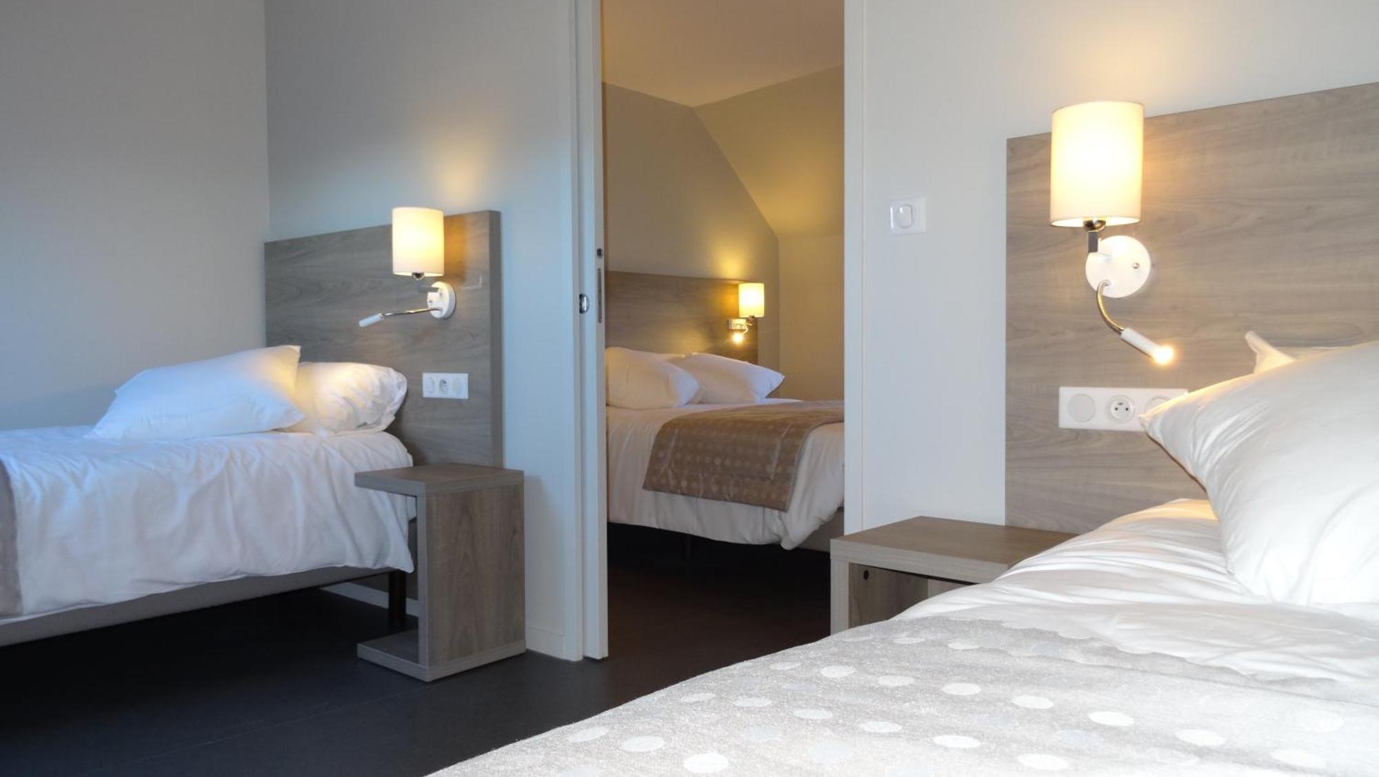 Parc Hotel Pompadour Arnac-Pompadour Стая снимка