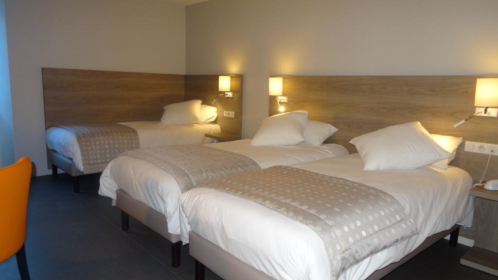 Parc Hotel Pompadour Arnac-Pompadour Екстериор снимка