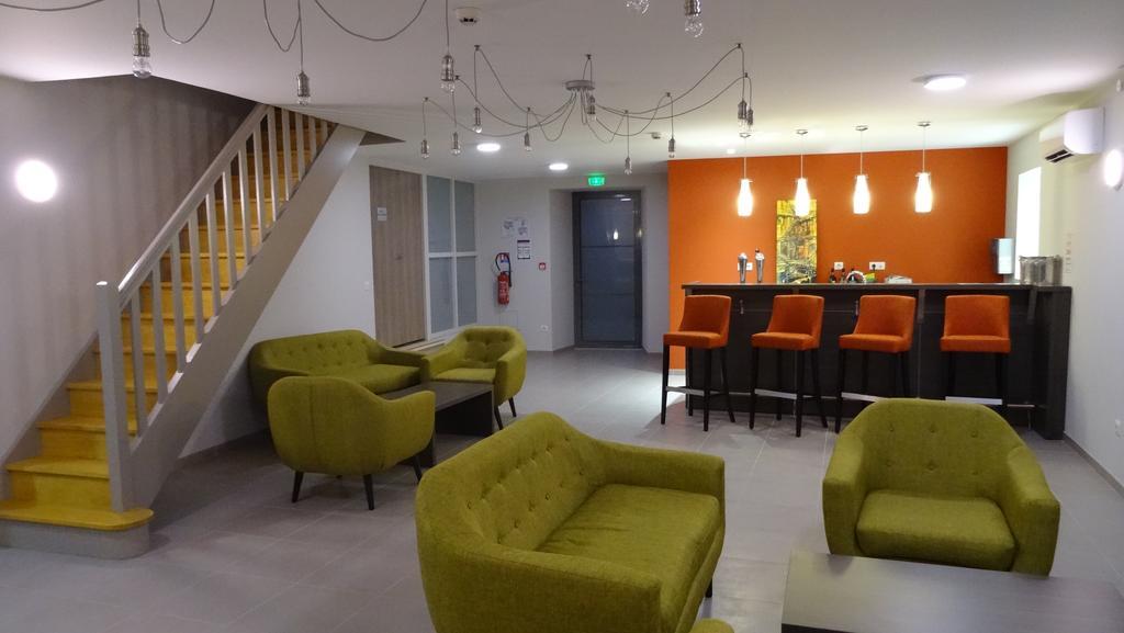Parc Hotel Pompadour Arnac-Pompadour Екстериор снимка
