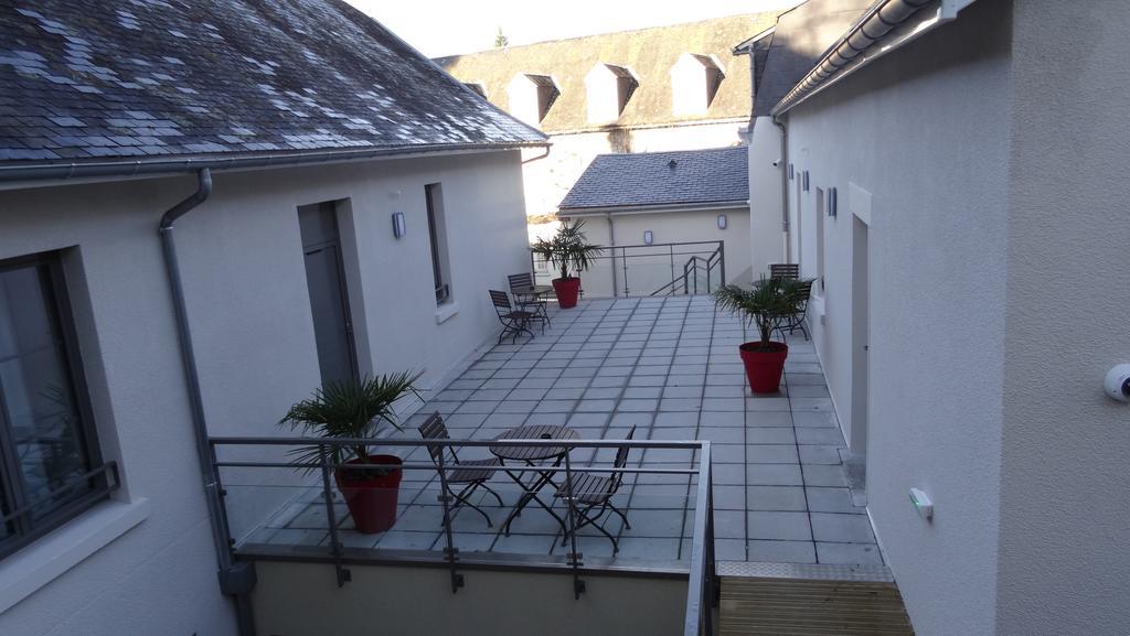 Parc Hotel Pompadour Arnac-Pompadour Екстериор снимка