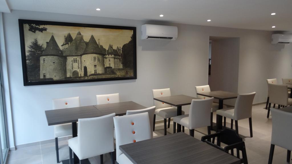 Parc Hotel Pompadour Arnac-Pompadour Екстериор снимка