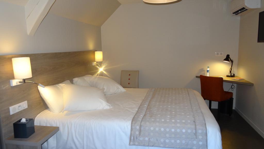 Parc Hotel Pompadour Arnac-Pompadour Екстериор снимка