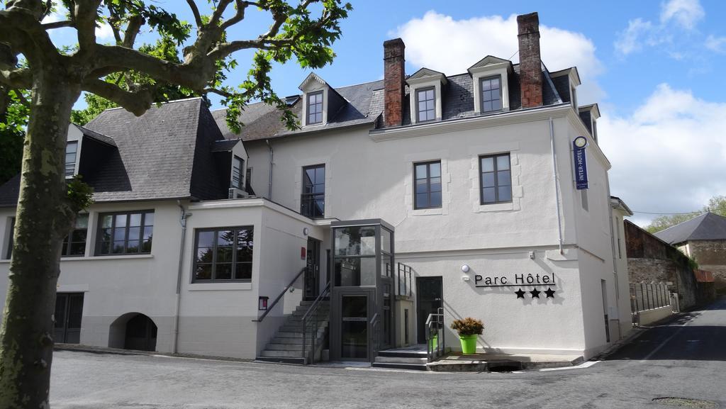 Parc Hotel Pompadour Arnac-Pompadour Екстериор снимка