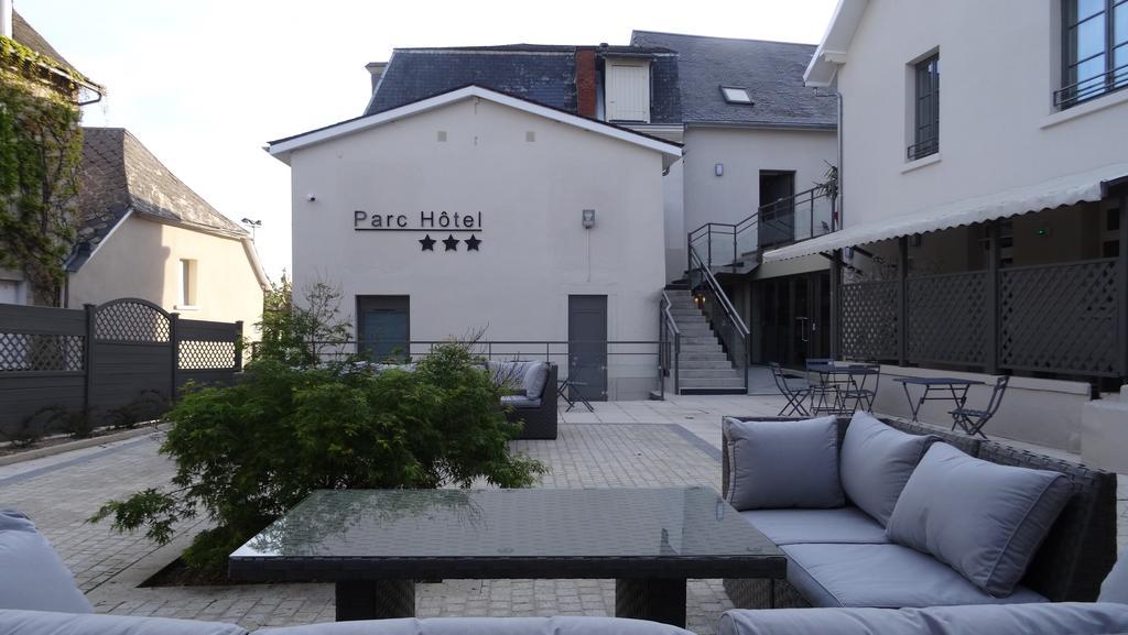 Parc Hotel Pompadour Arnac-Pompadour Екстериор снимка