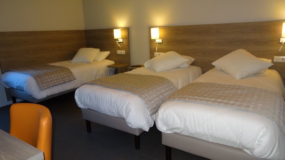 Parc Hotel Pompadour Arnac-Pompadour Екстериор снимка