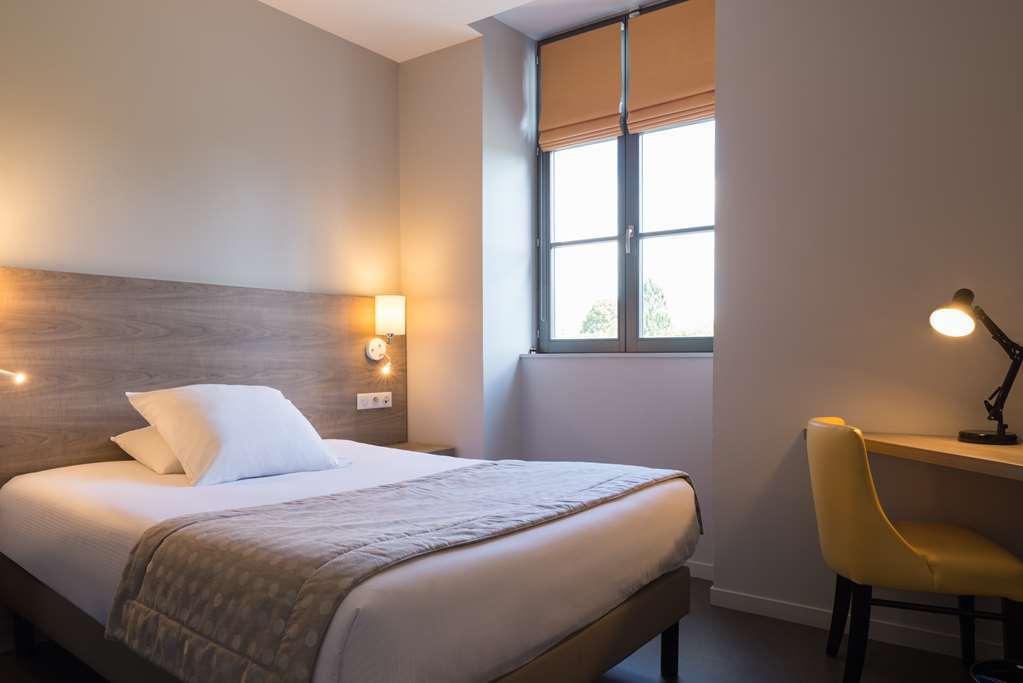 Parc Hotel Pompadour Arnac-Pompadour Стая снимка