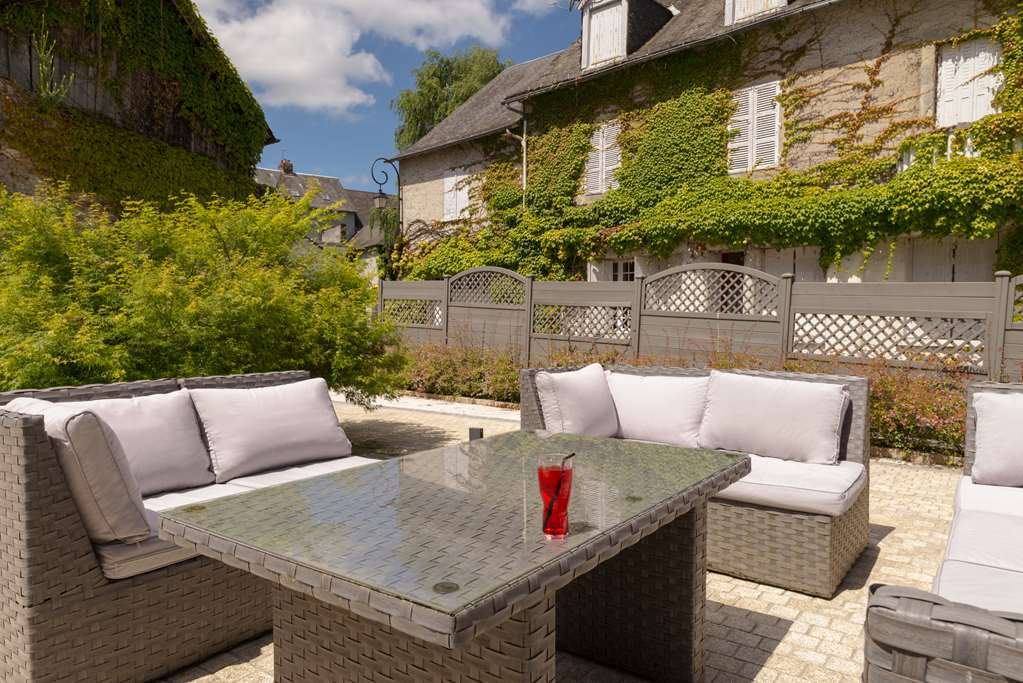 Parc Hotel Pompadour Arnac-Pompadour Екстериор снимка