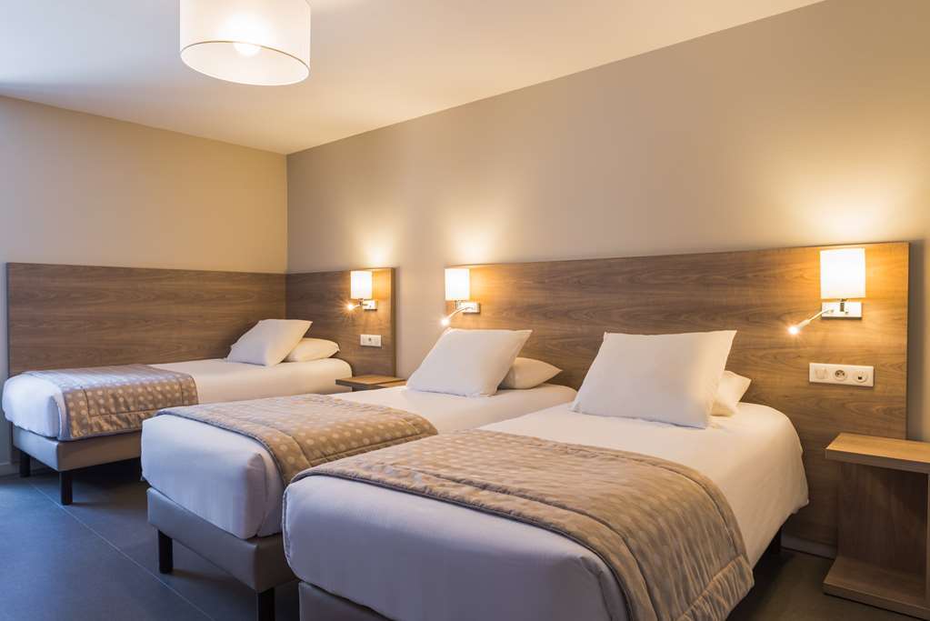 Parc Hotel Pompadour Arnac-Pompadour Стая снимка